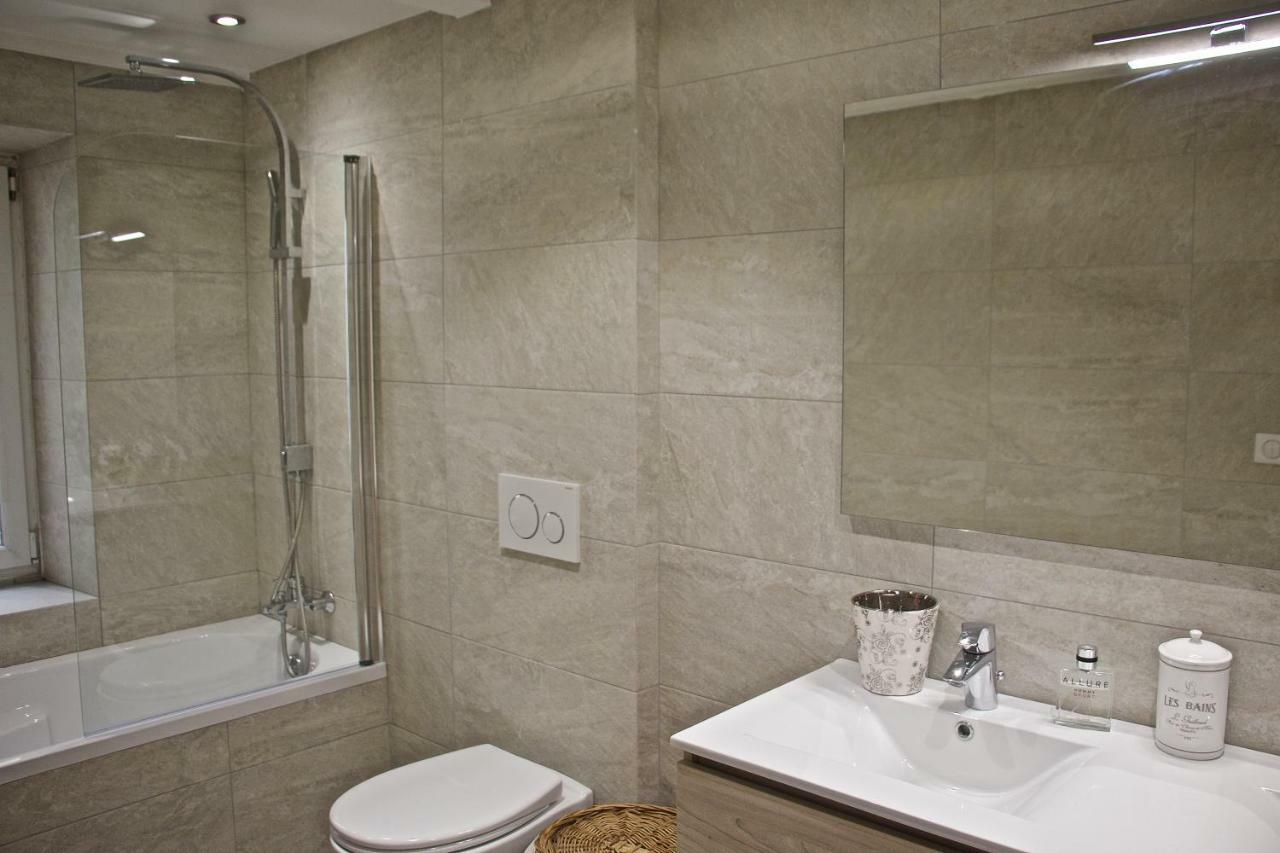 Duplex Fontaine - Appartement Duplex Coeur Vieil Antibes Old City Marche Provencal Exterior foto
